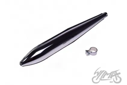 MUFFLER ASSY FOR KOMR ROMET 50