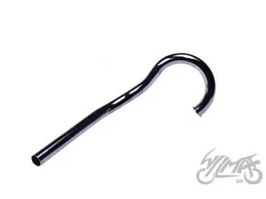 PIPE, EXHAUST ROMET PONY TAIWAN