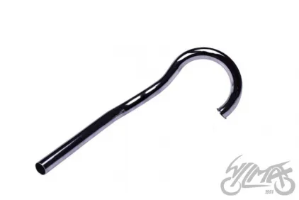 PIPE, EXHAUST ROMET PONY TAIWAN