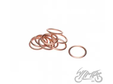 GASKET, EXHAUST PIPE ROMET 2-SPEED