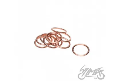GASKET, EXHAUST PIPE ROMET 2-SPEED