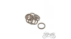 GASKET, EXHAUST PIPE ROMET 2-SPEED 10 PCS PACK