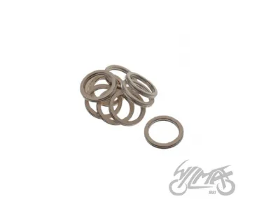 GASKET, EXHAUST PIPE ROMET 2-SPEED 10 PCS PACK