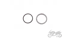 GASKET, EXHAUST PIPE ROMET/PONY THREAD JOINT