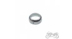NUT, EXHAUST PIPE ROMET 2-SPEED