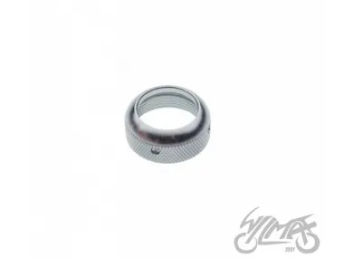 NUT, EXHAUST PIPE ROMET 2-SPEED
