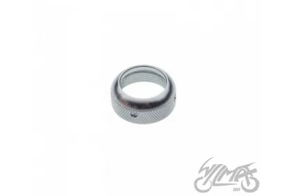 NUT, EXHAUST PIPE ROMET 2-SPEED