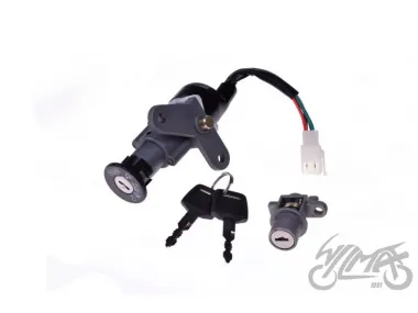 MAIN SWITCH, IGNITION OGAR900