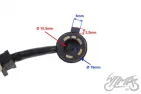 SWITCH, GEAR POSITION ROMET OGAR 900 4T
