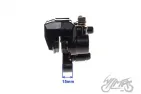 CALIPER, FRON BRAKE OGAR900