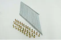 SPOKE SET, WHEEL ROG6221 36SPOKES+NIPPLES OGAR900