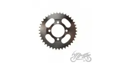 SPROCKET, REAR WHEEL NT:38 428 OGAR900
