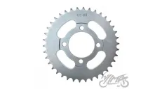 SPROCKET, REAR WHEEL NT:38 428 OGAR900