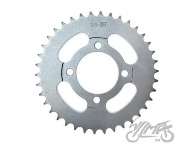 SPROCKET, REAR WHEEL NT:38 428 OGAR900