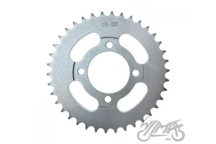 SPROCKET, REAR WHEEL NT:38 428 OGAR900