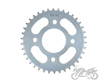 SPROCKET, REAR ROMET R125/R150 T=38