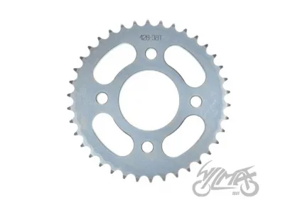 SPROCKET, REAR ROMET R125/R150 T=38