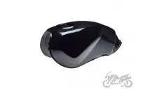 FUEL TANK, GLOSS BLACK, WITHOUT STICKERS FOR ROUTER WS50