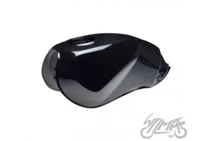 FUEL TANK, GLOSS BLACK, WITHOUT STICKERS FOR ROUTER WS50