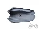 FUEL TANK, GLOSS BLACK, WITHOUT STICKERS FOR ROUTER WS50