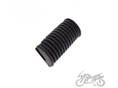 RUBBER SET, DRIVER FOOTREST FOR ROUTER WS50