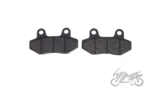PAD SET, BRAKE FOR ROMET VIA CITY