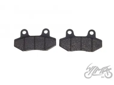 PAD SET, BRAKE FOR ROMET VIA CITY