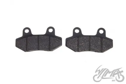 PAD SET, BRAKE FOR ROMET VIA CITY