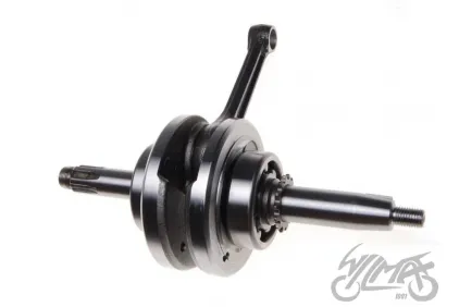 CRANKSHAFT, ROMET ZETKA 4T VERT. CYLINDER 50cc