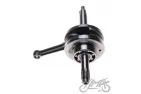 CRANKSHAFT, ROMET ZETKA 4T VERT. CYLINDER 50cc