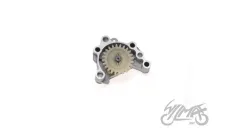 PUMP ASSY, OIL ROMET ZETKA