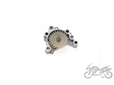 PUMP ASSY, OIL ROMET ZETKA
