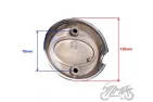 COVER, CLUTCH ADJUSTER ROMET ZETKA