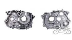 CRANKCASE SET, RH+LH FOR ROMET ZETKA