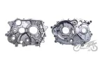 CRANKCASE SET, RH+LH FOR ROMET ZETKA