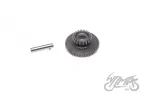 GEAR, INTERMEDIARY STARTER MOTOR LARGE ROMET ZETKA