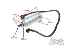 STARTER MOTOR ROMET ZETKA