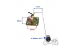 SENSOR, FUEL GAUGE FOR ROMET ZETKA