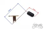 SENSOR, FUEL GAUGE FOR ROMET ZETKA