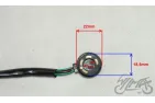 SWITCH, NEUTRAL FOR ROMET ZETKA 4T