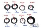BEARING SET, STEERING ROMET ZETKA