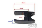 BUFFER, DRIVE CHAIN GUIDE ROMET ZETKA