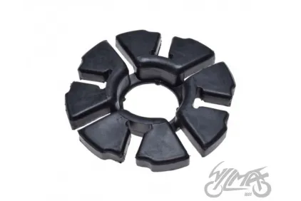DAMPER, REAR WHEEL SPROCKET ROMET ZETKA