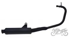 MUFFLER ASSY ROMET ZETKA 50cc