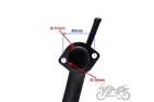 MUFFLER ASSY ROMET ZETKA 50cc