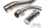 MUFFLER ASSY ROMET ZETKA 125cc