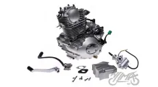 ENGINE ASSY 4T 50ccm ROMET ZETKA