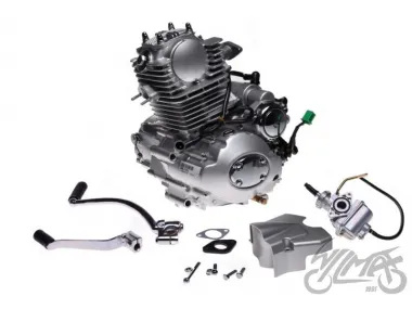 ENGINE ASSY 4T 50ccm ROMET ZETKA
