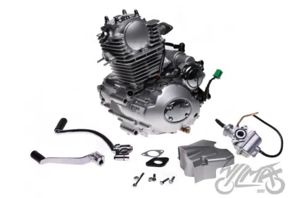 VARIKLIS 4T 50ccm ROMET ZETKA