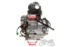 VARIKLIS 4T 150ccm ROMET ZETKA
